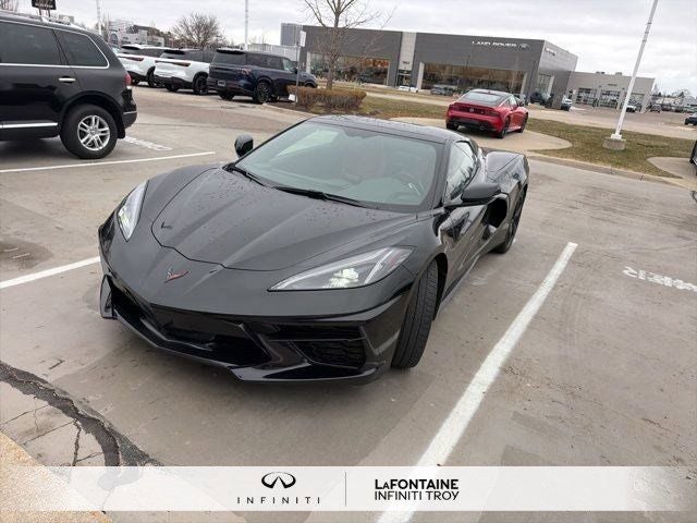 2022 Chevrolet Corvette Stingray 1LT