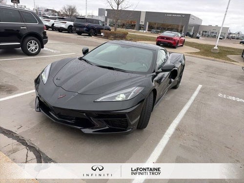 2022 Chevrolet Corvette Stingray 1LT