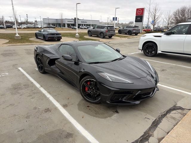 2022 Chevrolet Corvette Stingray 1LT