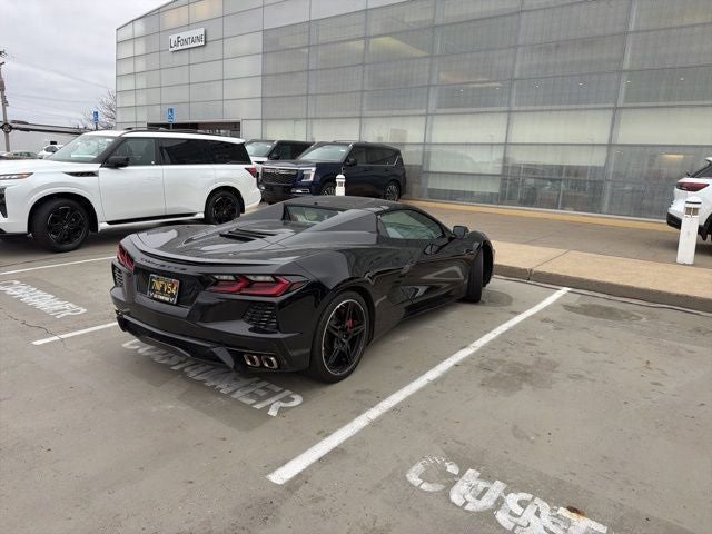 2022 Chevrolet Corvette Stingray 1LT