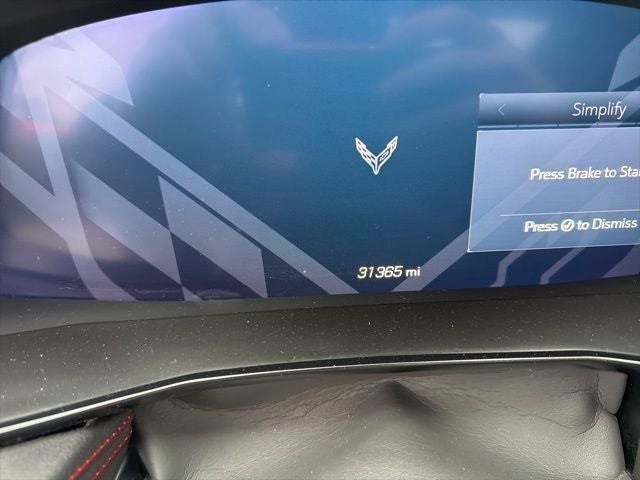 2022 Chevrolet Corvette Stingray 1LT