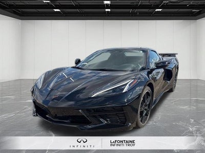 2024 Chevrolet Corvette Stingray 1LT