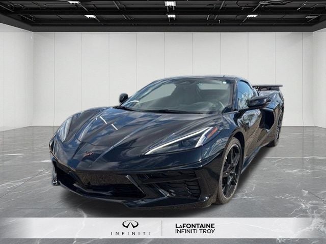 2024 Chevrolet Corvette Stingray 1LT