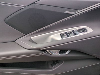 2024 Chevrolet Corvette Stingray 1LT