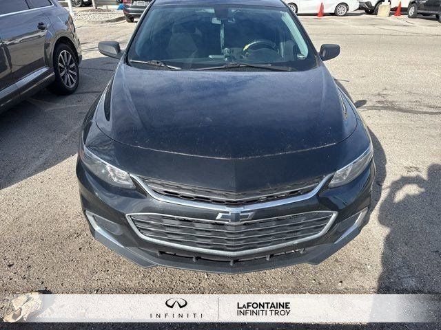 2018 Chevrolet Malibu