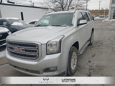 2018 GMC Yukon SLT Standard Edition