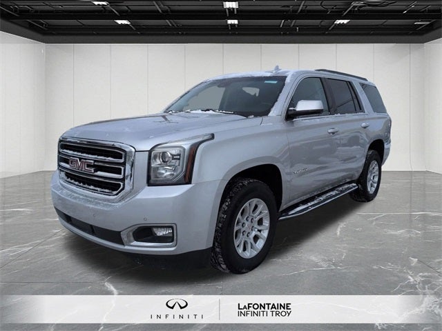 2018 GMC Yukon SLT Standard Edition