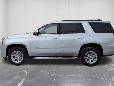 2018 GMC Yukon SLT Standard Edition