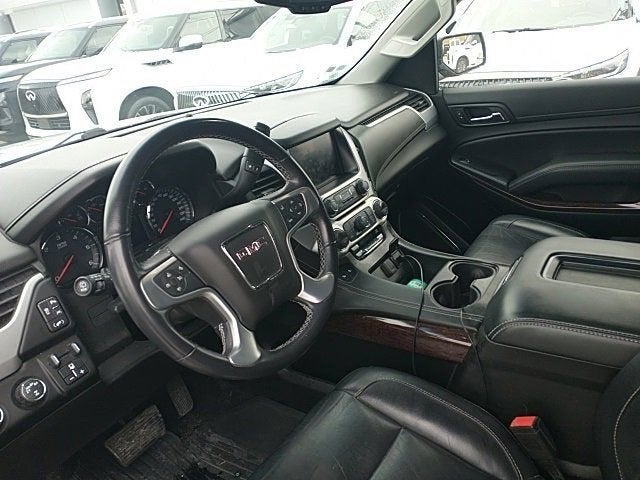 2018 GMC Yukon SLT Standard Edition