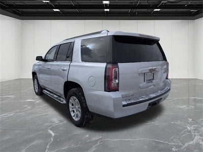 2018 GMC Yukon SLT Standard Edition