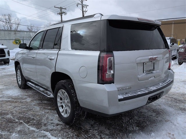 2018 GMC Yukon SLT Standard Edition