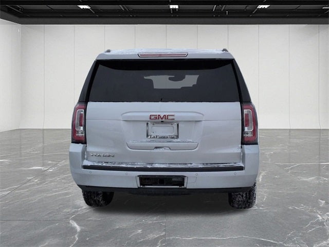 2018 GMC Yukon SLT Standard Edition