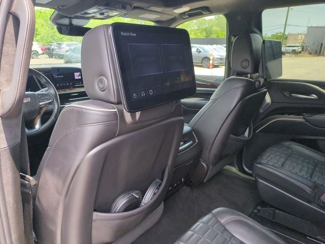 2022 Cadillac Escalade Premium Luxury Platinum