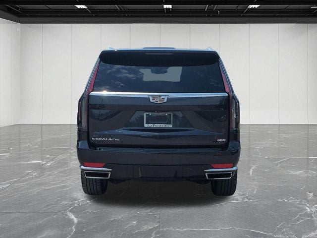 2022 Cadillac Escalade Premium Luxury Platinum