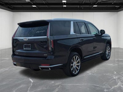 2022 Cadillac Escalade Premium Luxury Platinum