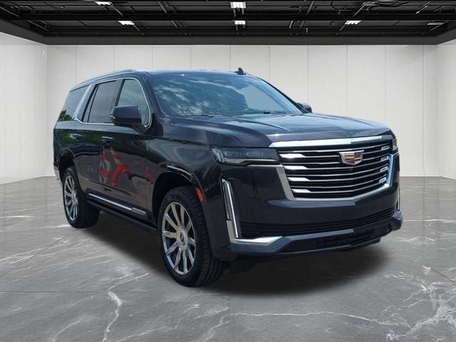 2022 Cadillac Escalade Premium Luxury Platinum
