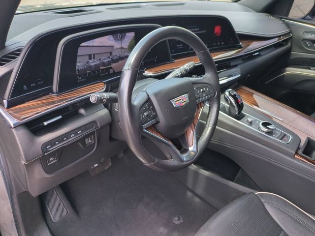 2021 Cadillac Escalade ESV Premium