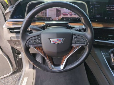 2021 Cadillac Escalade ESV Premium