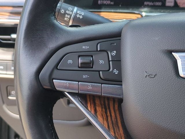 2021 Cadillac Escalade ESV Premium