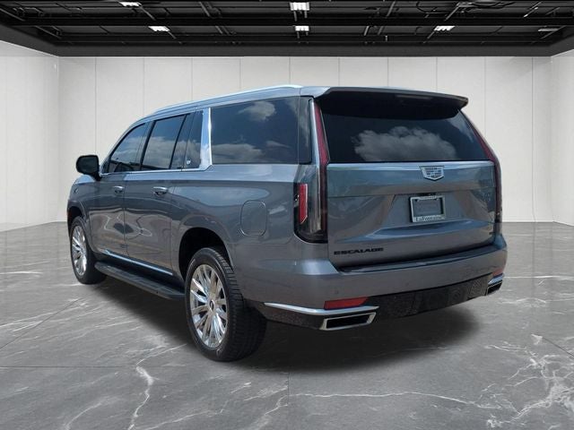2021 Cadillac Escalade ESV Premium
