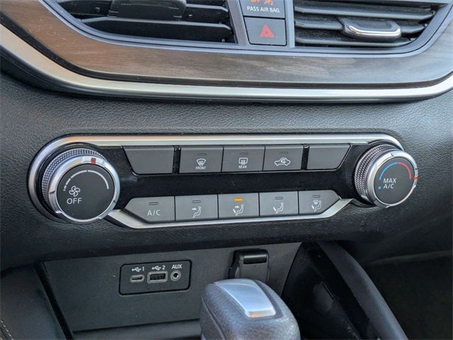 2023 Nissan Altima 2.5 SV