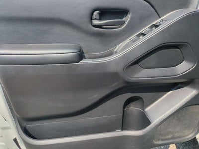 2025 Nissan Frontier S