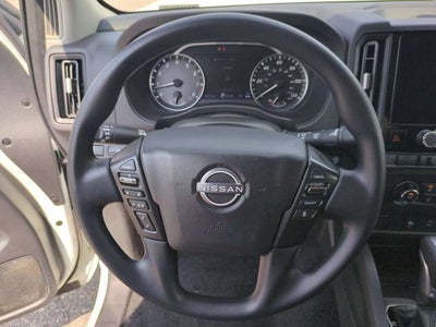 2025 Nissan Frontier S