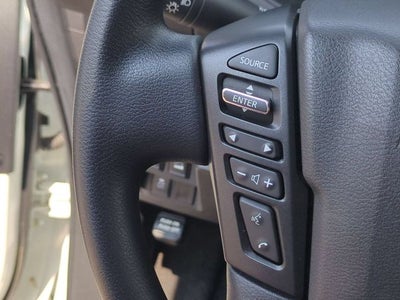 2025 Nissan Frontier S