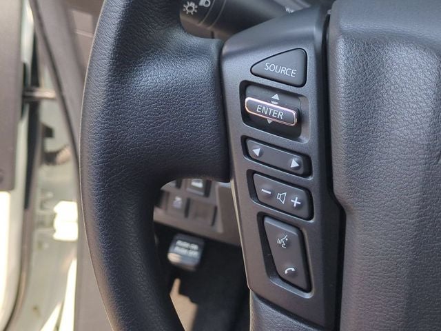 2025 Nissan Frontier S