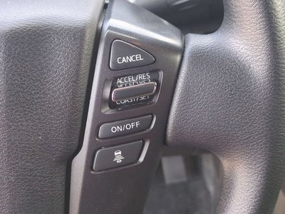 2025 Nissan Frontier S