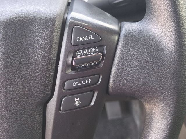 2025 Nissan Frontier S