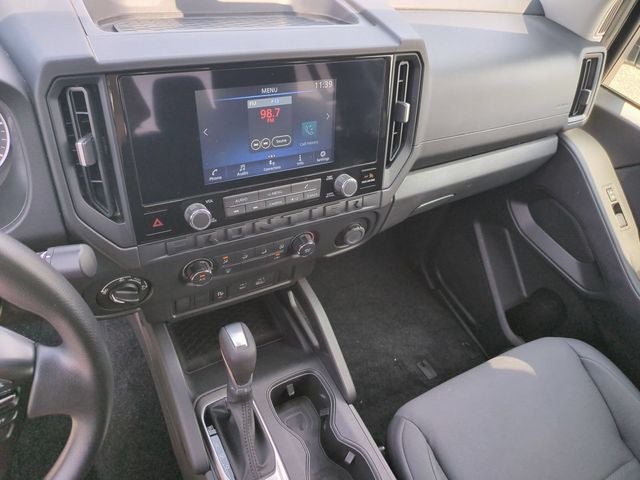 2025 Nissan Frontier S
