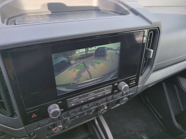 2025 Nissan Frontier S