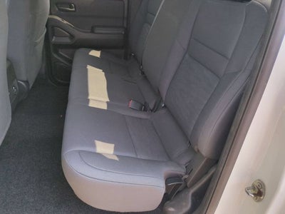 2025 Nissan Frontier S