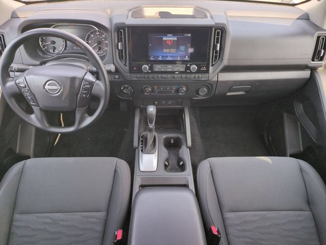2025 Nissan Frontier S