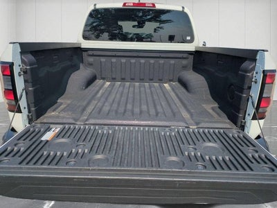 2025 Nissan Frontier S