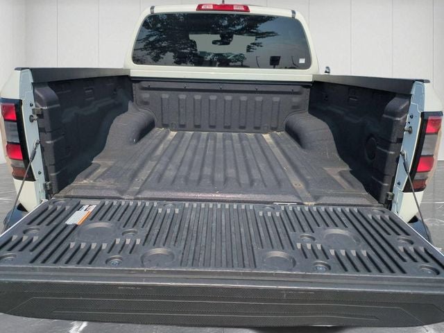 2025 Nissan Frontier S