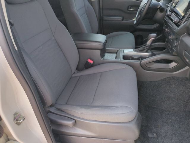 2025 Nissan Frontier S
