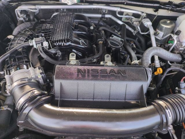 2025 Nissan Frontier S