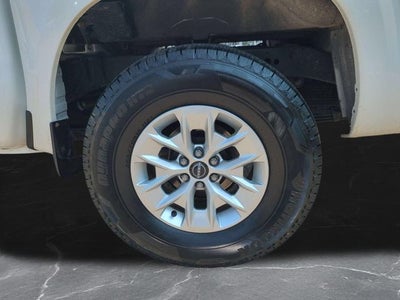 2025 Nissan Frontier S