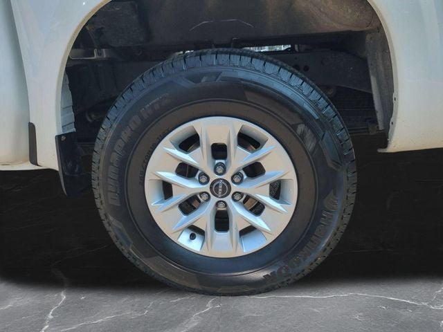 2025 Nissan Frontier S