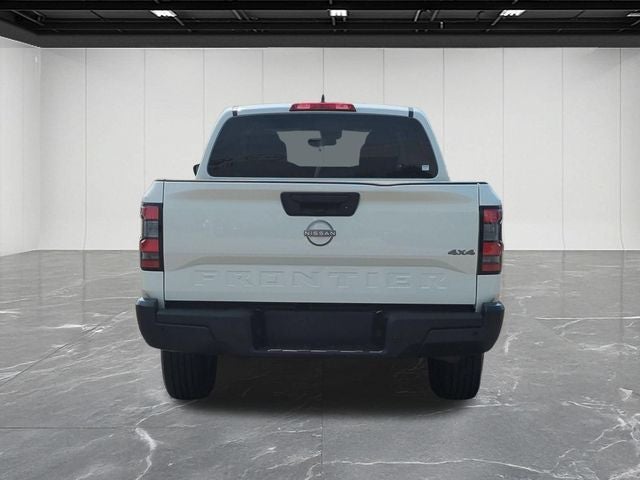 2025 Nissan Frontier S