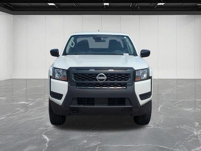2025 Nissan Frontier S