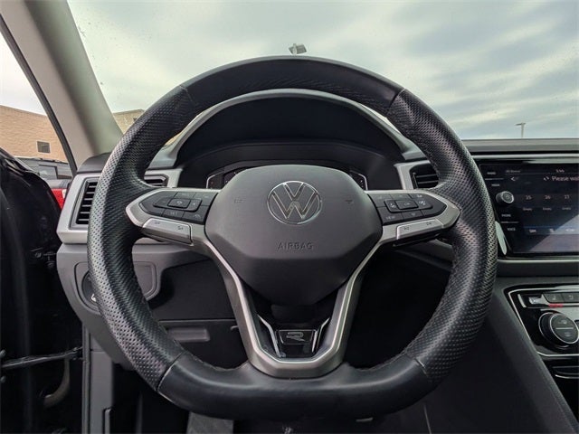 2022 Volkswagen Atlas 3.6L V6 SEL Premium R-Line