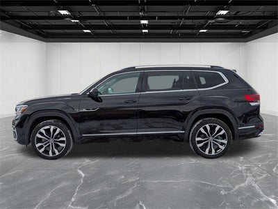 2022 Volkswagen Atlas 3.6L V6 SEL Premium R-Line