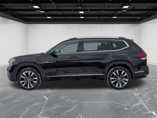 2022 Volkswagen Atlas 3.6L V6 SEL Premium R-Line