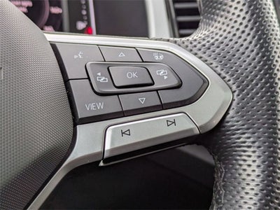 2022 Volkswagen Atlas 3.6L V6 SEL Premium R-Line