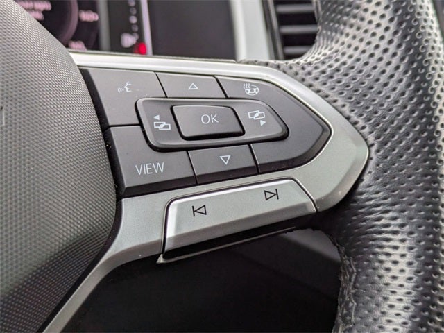 2022 Volkswagen Atlas 3.6L V6 SEL Premium R-Line