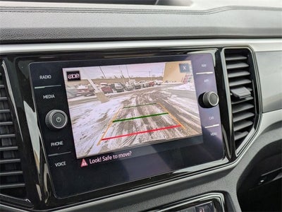 2022 Volkswagen Atlas 3.6L V6 SEL Premium R-Line