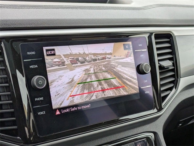 2022 Volkswagen Atlas 3.6L V6 SEL Premium R-Line